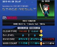 TOXIC VIBRATION[SPA]