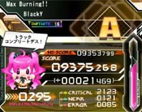 Max Burning!![INF]