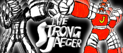 合体せよ!ストロングイェーガー!!