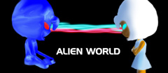 ALIEN WORLD