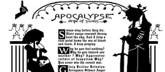 Apocalypse 〜dirge of swans〜