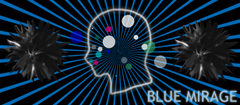 BLUE MIRAGE