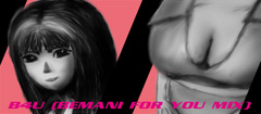 B4U(BEMANI FOR YOU MIX)