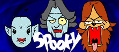 Spooky