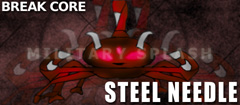 STEEL NEEDLE